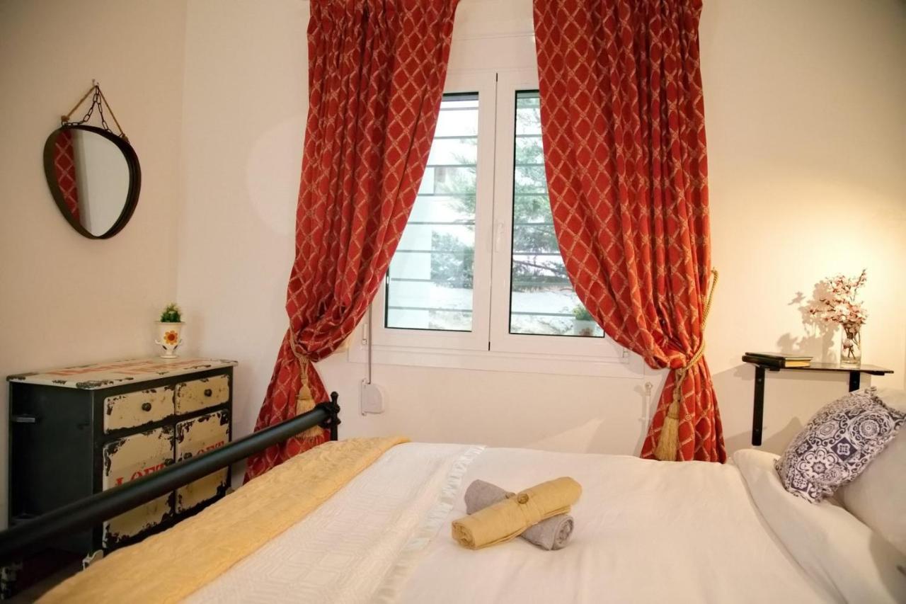 Aroura Homes Garden House 2Br 2Ba Free Parking Atenas Exterior foto