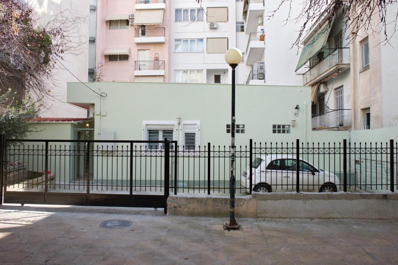 Aroura Homes Garden House 2Br 2Ba Free Parking Atenas Exterior foto